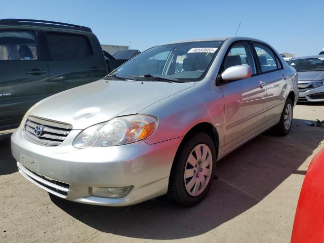 TOYOTA COROLLA CE 2004 z numerem VIN JTDBR32E042026150 - Zdjęcie z aukcji