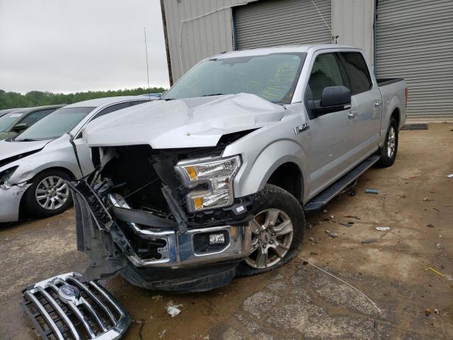 FORD F150 SUPER 2015 with VIN 1FTEW1CF9FKD52713 - Photo from auction