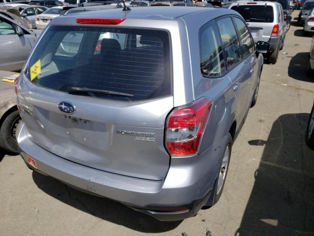 Photo 3 from auction – 2014 SUBARU FORESTER 2 with VIN JF2SJAAC4EH461670