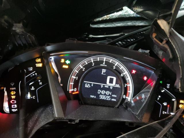 Photo 9 from auction – 2019 HONDA CR-V with VIN 2HKRW6H38KH211718