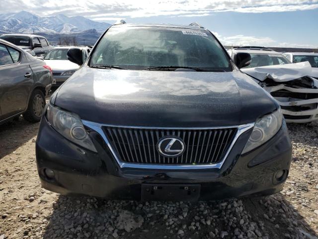 Photo 5 from auction – 2011 LEXUS RX 350 with VIN 2T2BK1BA5BC119052