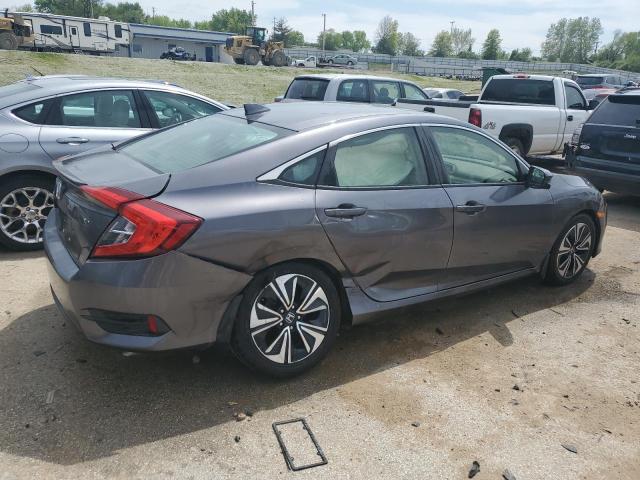 Photo 3 from auction – 2018 HONDA CIVIC EX with VIN JHMFC1F33JX042856