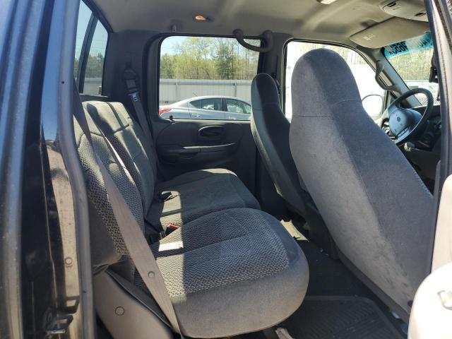 Photo 10 from auction – 2001 FORD F150 SUPER with VIN 1FTRW07W31KD55900