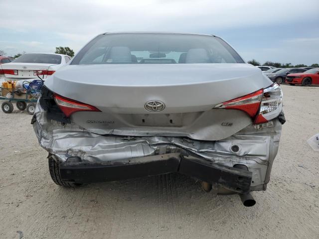 Photo 6 from auction – 2014 TOYOTA COROLLA L with VIN 2T1BURHE1EC016416