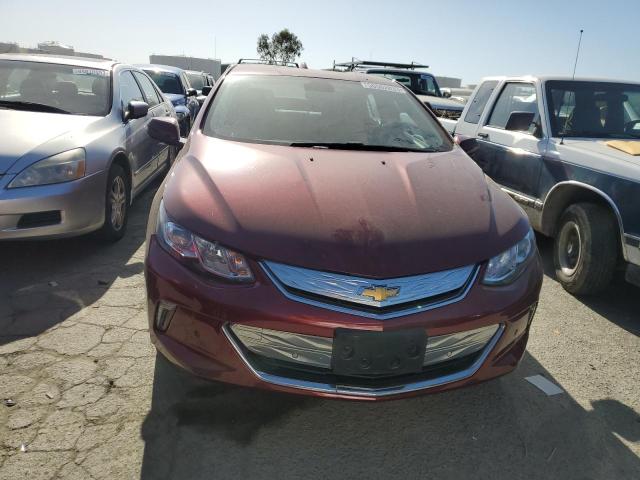 Photo 5 from auction – 2017 CHEVROLET VOLT PREMI with VIN 1G1RD6S59HU173892