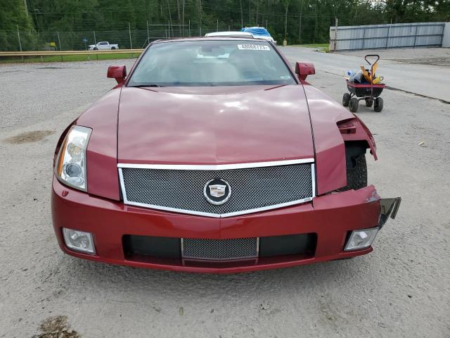 Photo 5 from auction – 2008 CADILLAC XLR with VIN 1G6YV36A685600576