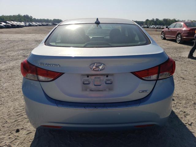 Photo 6 from auction – 2011 HYUNDAI ELANTRA GL with VIN KMHDH4AE8BU143751