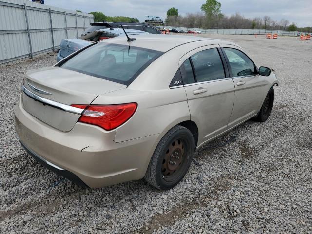 Photo 3 from auction – 2014 CHRYSLER 200 LX with VIN 1C3CCBAB2EN206421