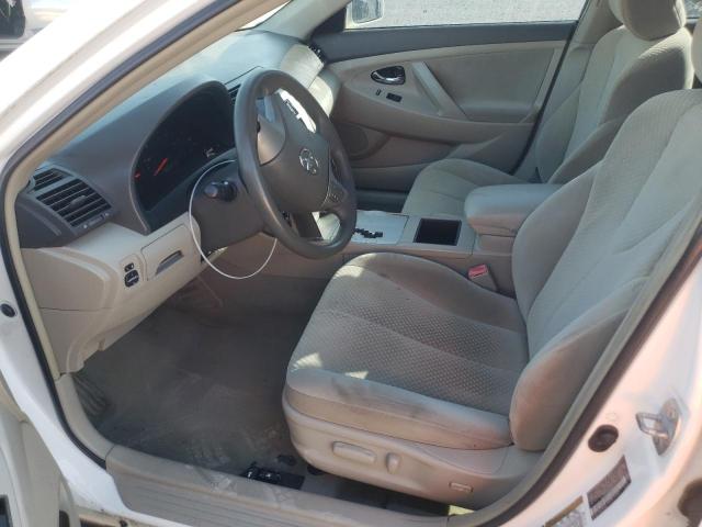 Photo 7 from auction – 2007 TOYOTA CAMRY CE with VIN 4T1BE46K87U591171