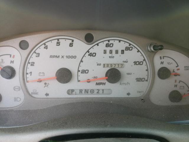 Photo 9 from auction – 2001 FORD EXPLORER S with VIN 1FMYU60E91UC70596