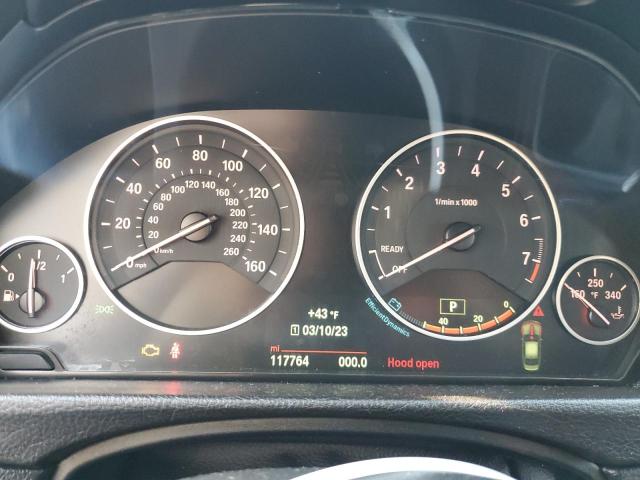 Photo 9 from auction – 2015 BMW 320 I XDRI with VIN WBA3C3C56FK202316