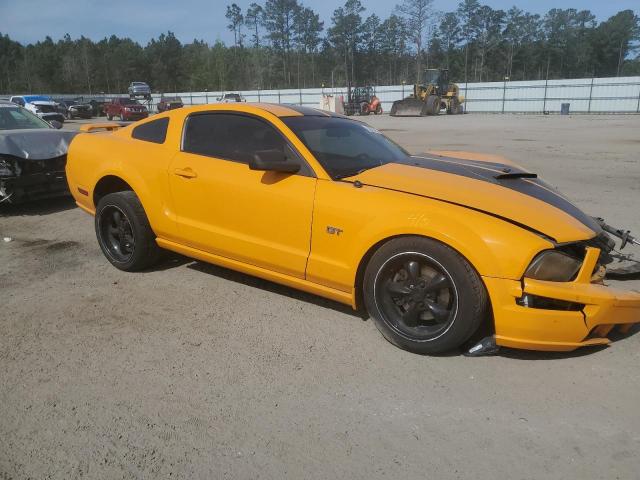 Photo 4 from auction – 2007 FORD MUSTANG with VIN 1ZVFT82H075221336