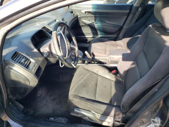 Photo 7 from auction – 2011 HONDA CIVIC LX-S with VIN 19XFA1F62BE037361