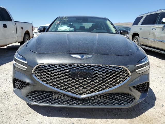 Photo 5 from auction – 2022 GENESIS G70 BASE with VIN KMTG34TA7NU099564