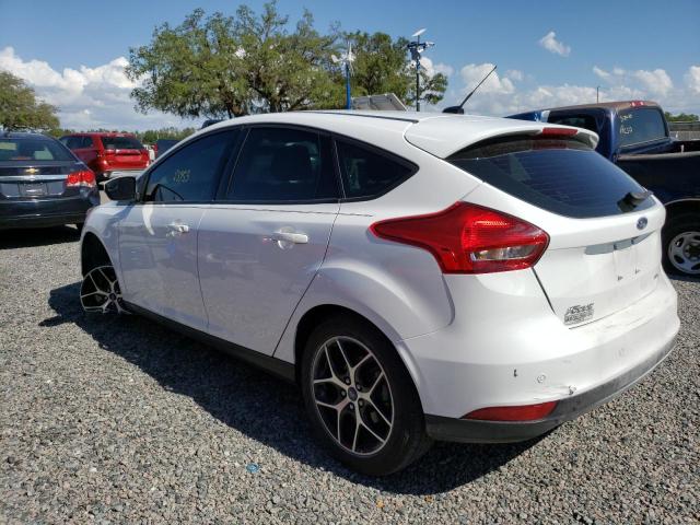 Photo 2 from auction – 2018 FORD FOCUS SEL with VIN 1FADP3M22JL201916