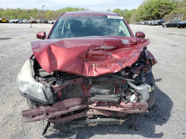 Photo 5 from auction – 2014 SUBARU LEGACY 2.5 with VIN 4S3BMBL6XE3016799