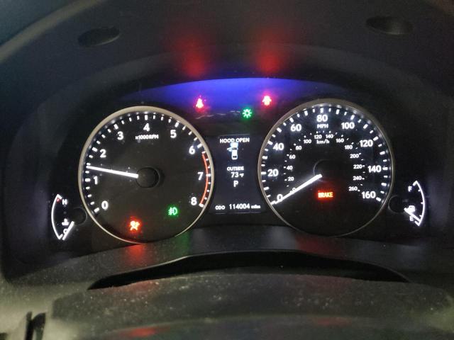 Photo 9 from auction – 2013 LEXUS ES 350 with VIN JTHBK1GG6D2066511