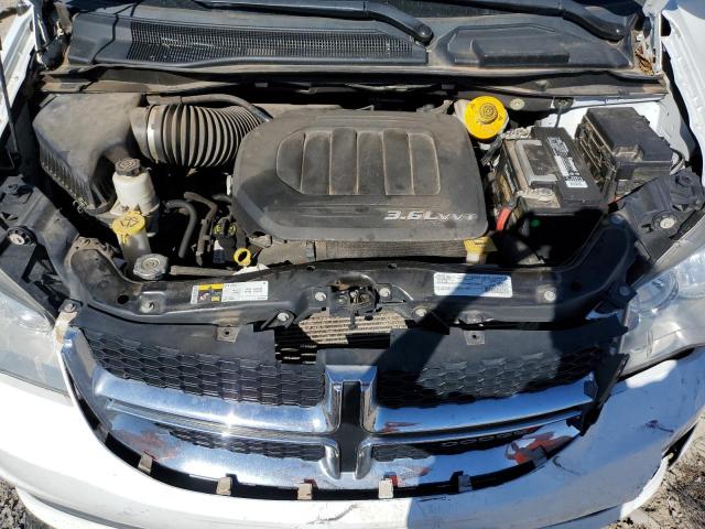 Photo 12 from auction – 2016 DODGE GRAND CARA with VIN 2C4RDGBG0GR228451