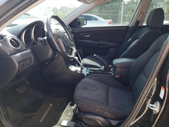 Photo 7 from auction – 2008 MAZDA 3 HATCHBAC with VIN JM1BK344981844724