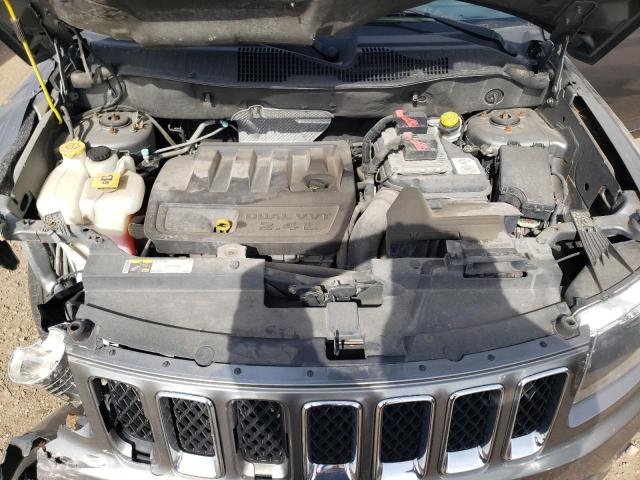 Photo 11 from auction – 2014 JEEP COMPASS SP with VIN 1C4NJDBB0ED591679