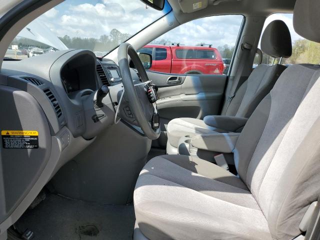 Photo 7 from auction – 2012 KIA SEDONA LX with VIN KNDMG4C72C6436041