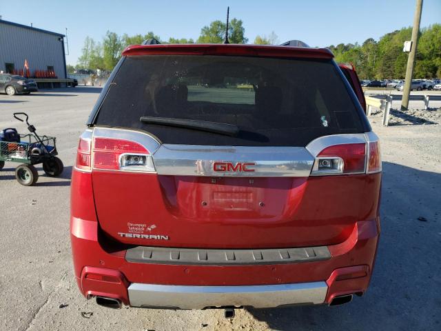 Photo 6 from auction – 2013 GMC TERRAIN DE with VIN 2GKFLYE31D6165074