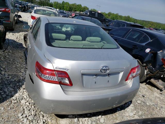Photo 6 from auction – 2011 TOYOTA CAMRY BASE with VIN 4T1BF3EK7BU640409
