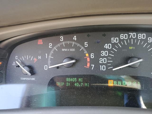 Photo 9 from auction – 2003 BUICK PARK AVENU with VIN 1G4CW54K634119300