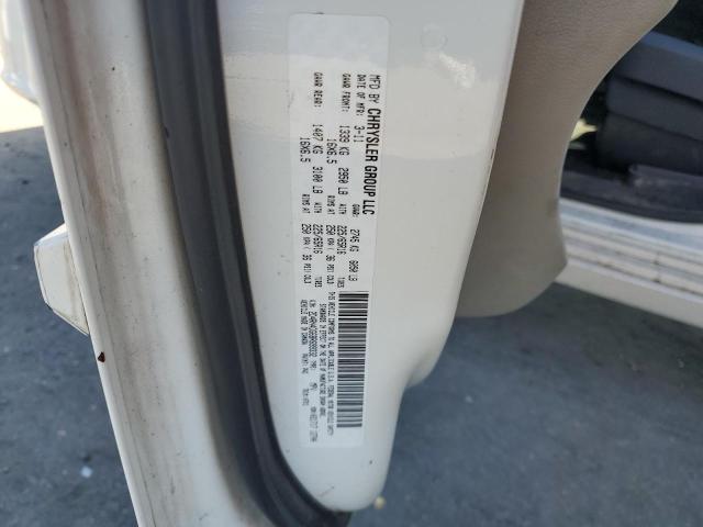 Photo 14 from auction – 2011 DODGE GRAND CARA with VIN 2D4RN4DG6BR699332