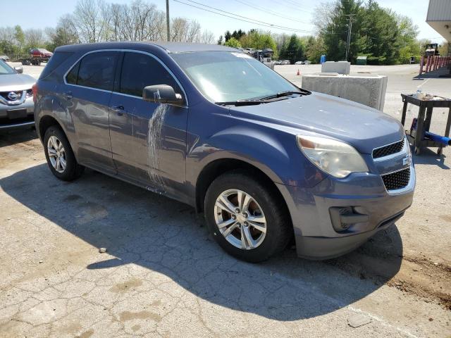 Photo 4 from auction – 2013 CHEVROLET EQUINOX LS with VIN 2GNALBEK0D6256953