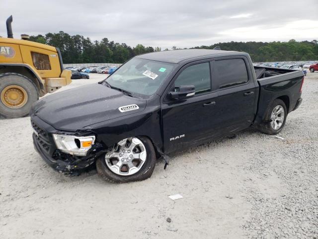 RAM 1500 BIG H 2022 with VIN 1C6SRFFT0NN456987 - Photo from auction