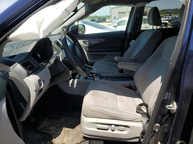 Photo 7 from auction – 2018 HONDA PILOT EX with VIN 5FNYF6H44JB047644