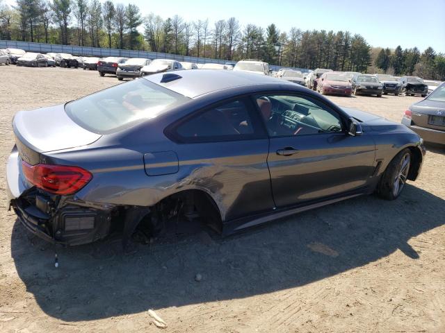 Photo 3 from auction – 2019 BMW 430XI with VIN WBA4W5C52KAE49794
