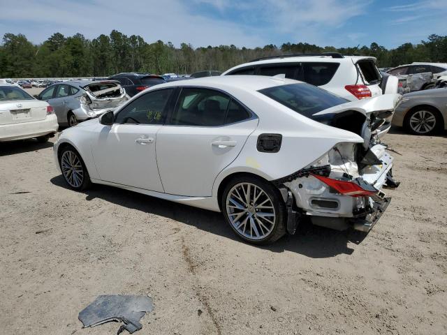 Фото 2 с аукциона – 2016 LEXUS IS 200T с VIN JTHBA1D23G5022531
