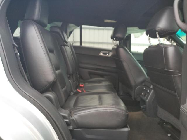 Photo 11 from auction – 2015 FORD EXPLORER L with VIN 1FM5K7F82FGA70035