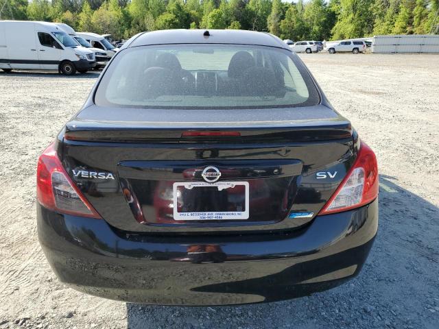 Photo 6 from auction – 2014 NISSAN VERSA S with VIN 3N1CN7AP6EL830112