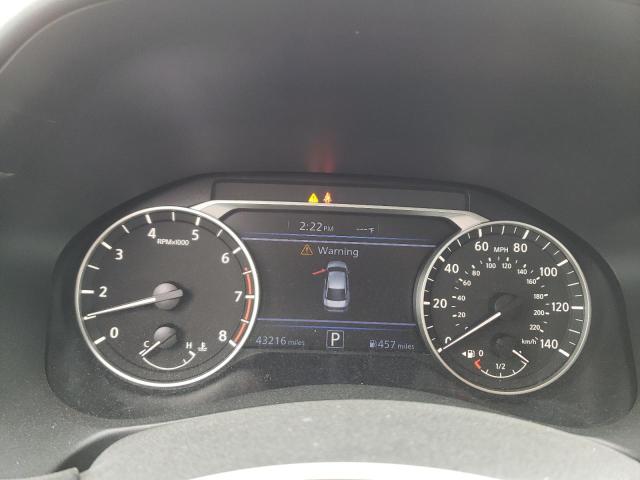Photo 9 from auction – 2021 NISSAN ALTIMA SR with VIN 1N4BL4CW9MN327339
