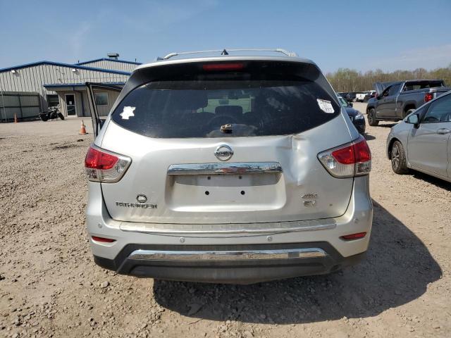 Photo 6 from auction – 2014 NISSAN PATHFINDER with VIN 5N1AR2MM0EC610548