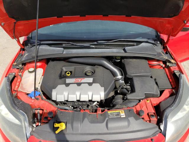 صورة رقم 11 من المزاد - 2013 FORD FOCUS ST مع VIN 1FADP3L93DL312686