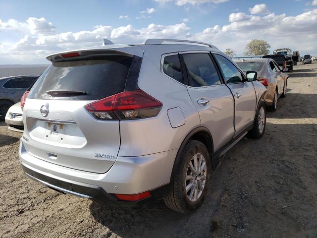 Photo 3 from auction – 2020 NISSAN ROGUE S with VIN KNMAT2MV6LP534046
