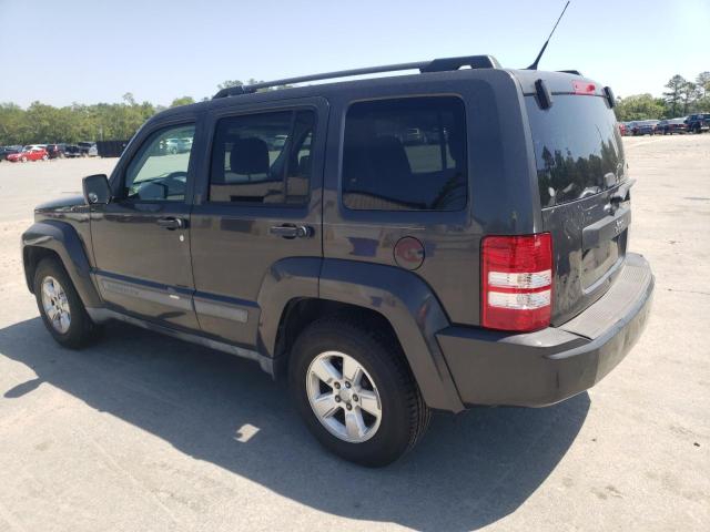 Photo 2 from auction – 2011 JEEP LIBERTY SP with VIN 1J4PP2GK0BW542738