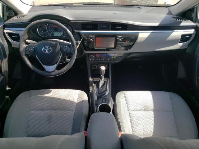 Photo 8 from auction – 2015 TOYOTA COROLLA L with VIN 2T1BURHEXFC240401