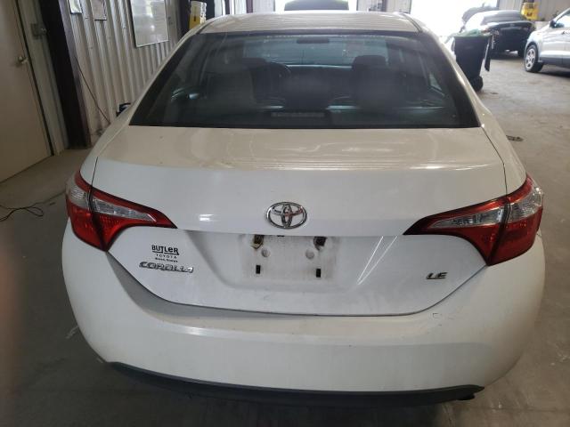 Photo 6 from auction – 2016 TOYOTA COROLLA L with VIN 2T1BURHE6GC570912