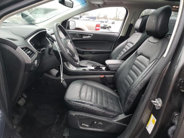 Photo 7 from auction – 2018 FORD EDGE SEL with VIN 2FMPK3J82JBB64392