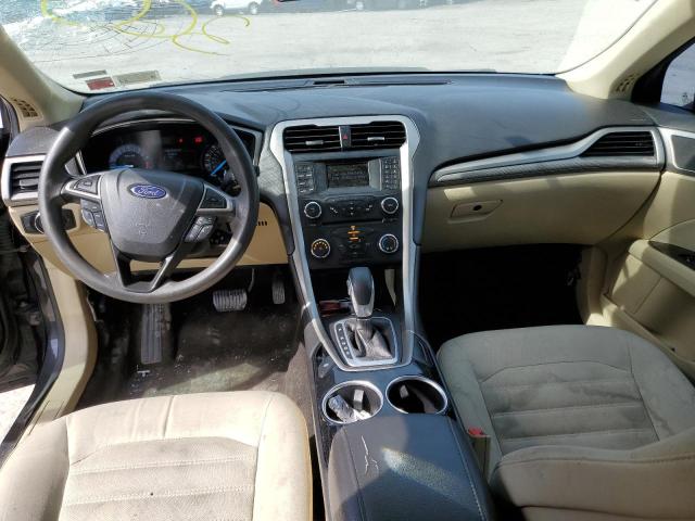 Photo 8 from auction – 2013 FORD FUSION SE with VIN 3FA6P0H79DR160512
