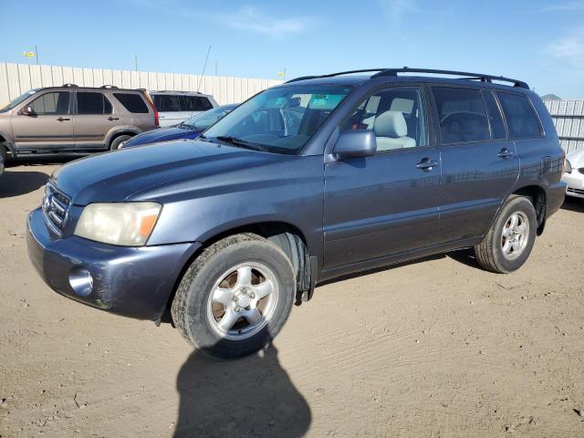 صورة رقم 1 من المزاد - 2005 TOYOTA HIGHLANDER مع VIN JTEDP21A650061128