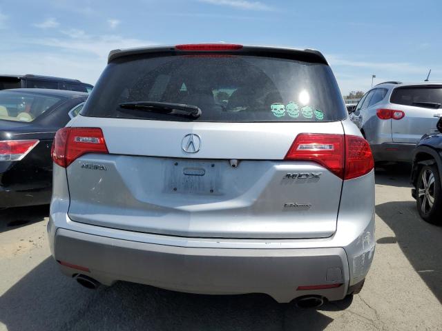 Photo 6 from auction – 2008 ACURA MDX TECHNO with VIN 2HNYD28318H509663