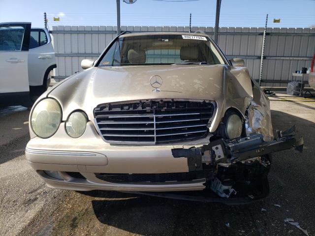 Photo 5 from auction – 2000 MERCEDES-BENZ E 320 with VIN WDBJH65J6YA976483