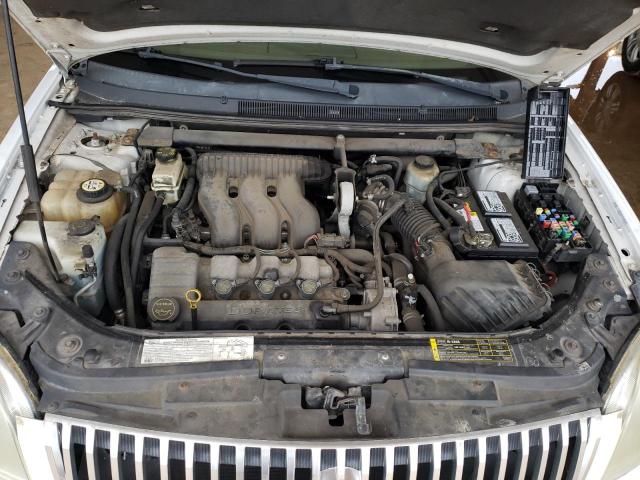 Photo 11 from auction – 2005 MERCURY MONTEGO with VIN 1MEFM40165G603515