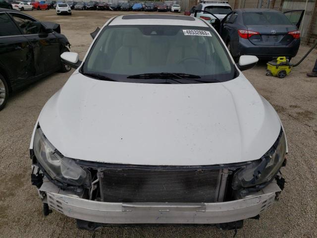 Photo 5 from auction – 2016 HONDA CIVIC EX with VIN 2HGFC2F89GH523373